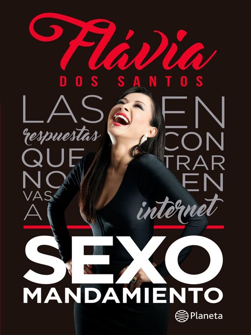 Title details for Sexo mandamiento by Flavia Correa Lana Dos Santos - Wait list